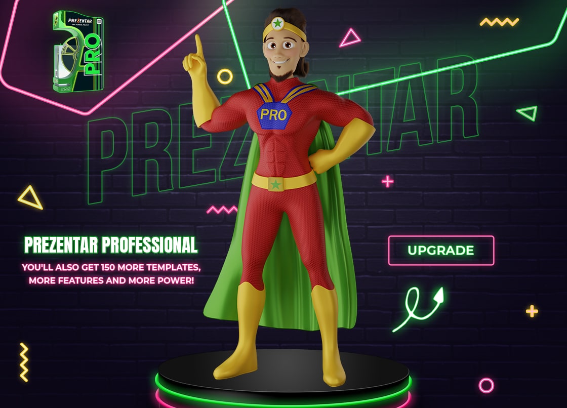 Prezentar Professional